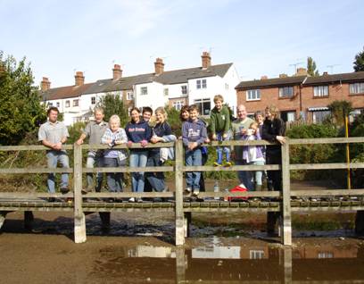 October Working Party